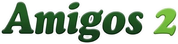 Logo de Amigos 2